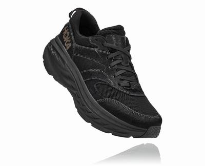 Hoka All Gender X Eg Bondi L Férfi Futócipő - Fekete [H4267-140]